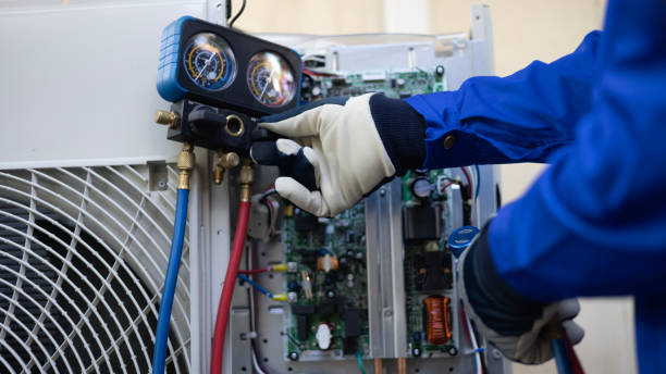 Best HVAC Air Duct Cleaning  in Morgantown, IN